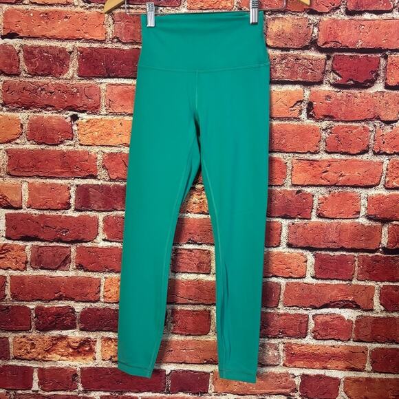 Lululemon leggings size 4 - Picture 1 of 9